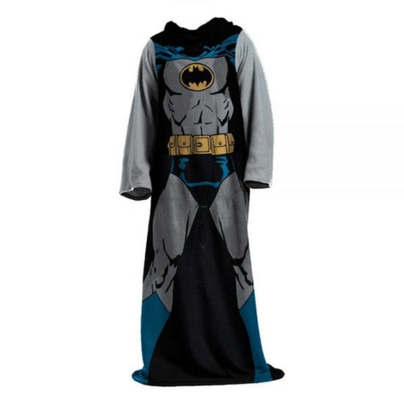 Batman DC Snuggie - Picture 2 of 2